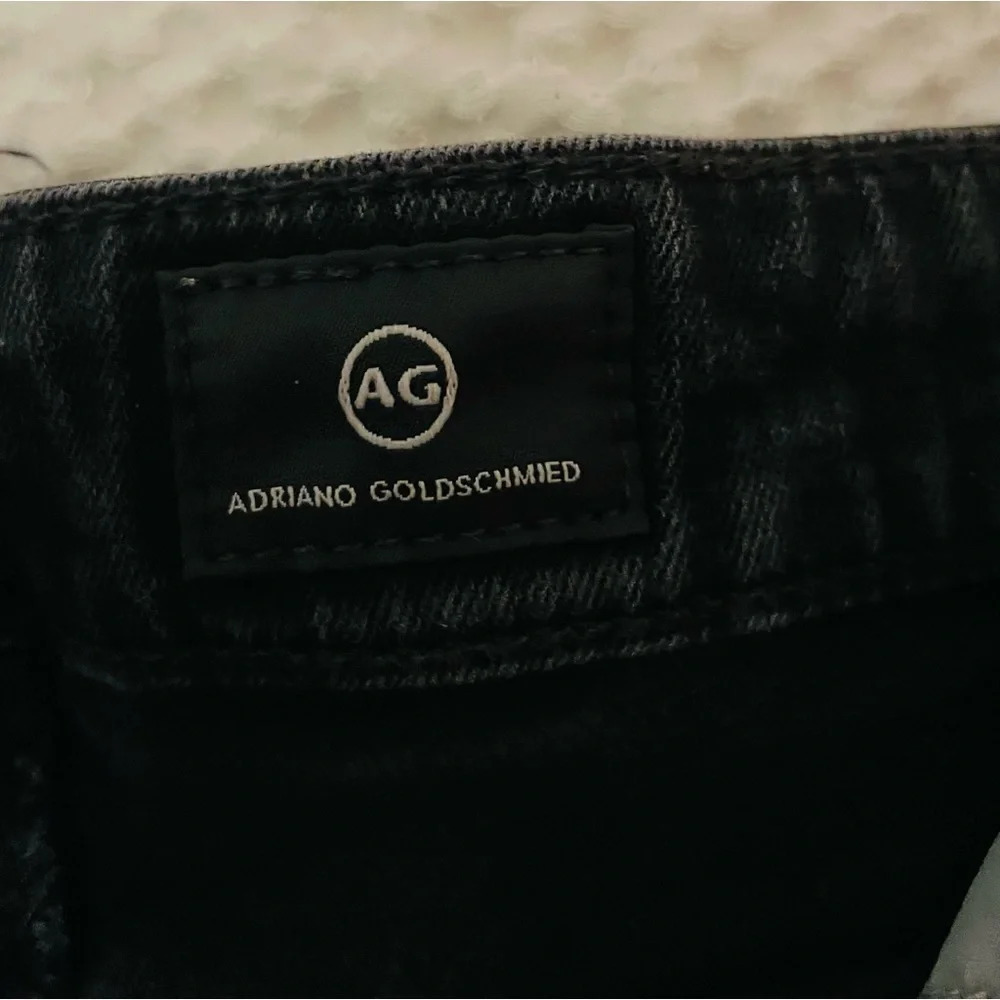 AG Farrah Skinny Ankle 27R - Picture 5 of 9
